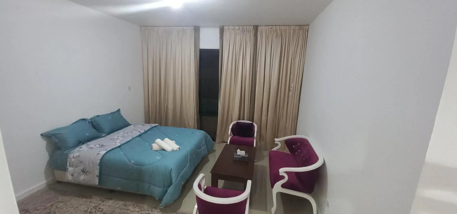 Accommodatie bij particulieren Quatro #My H0Me #4 Appartement Abu Dhabi