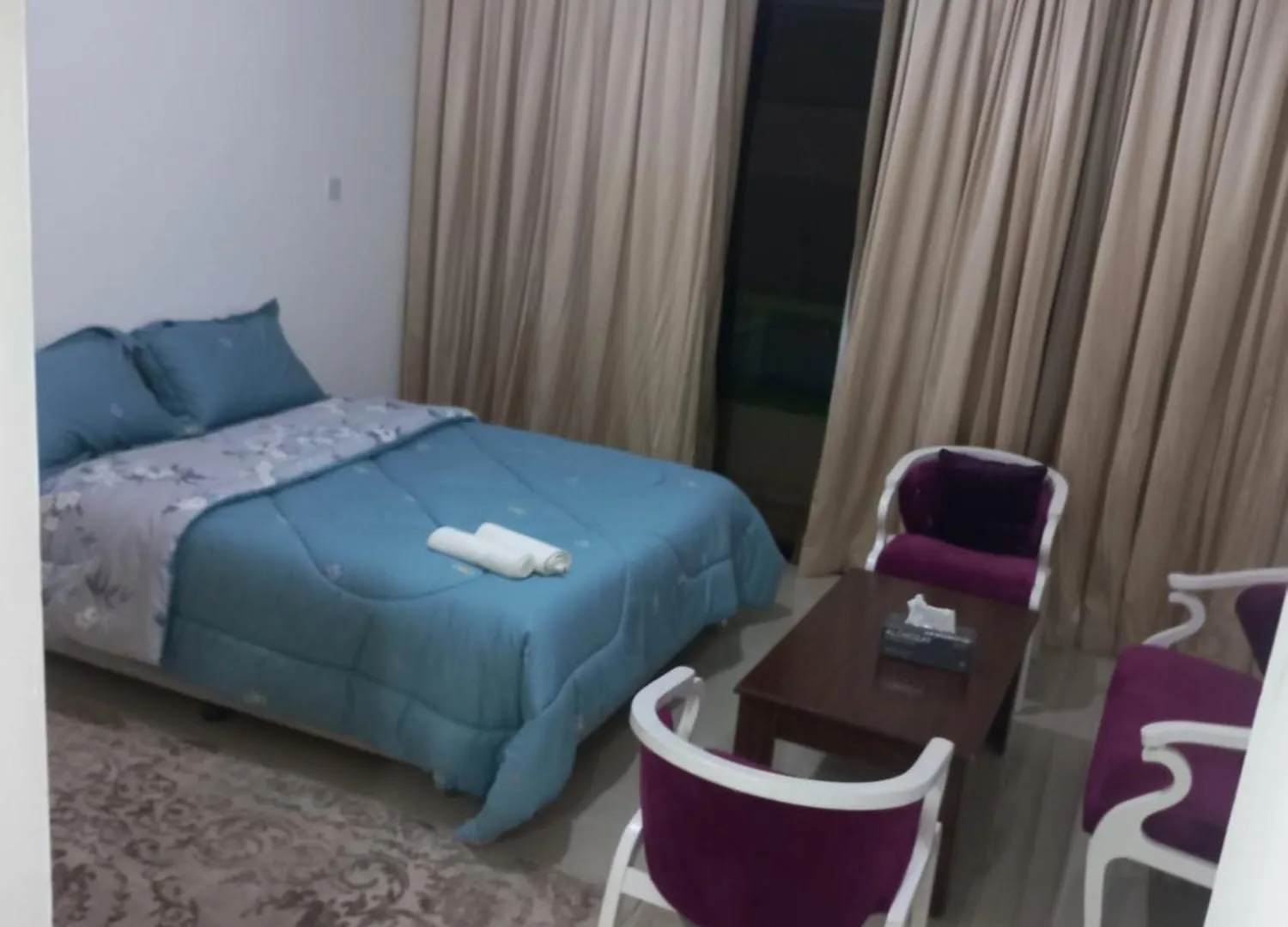 Quatro #My H0Me #4 Appartement Abu Dhabi 0*,