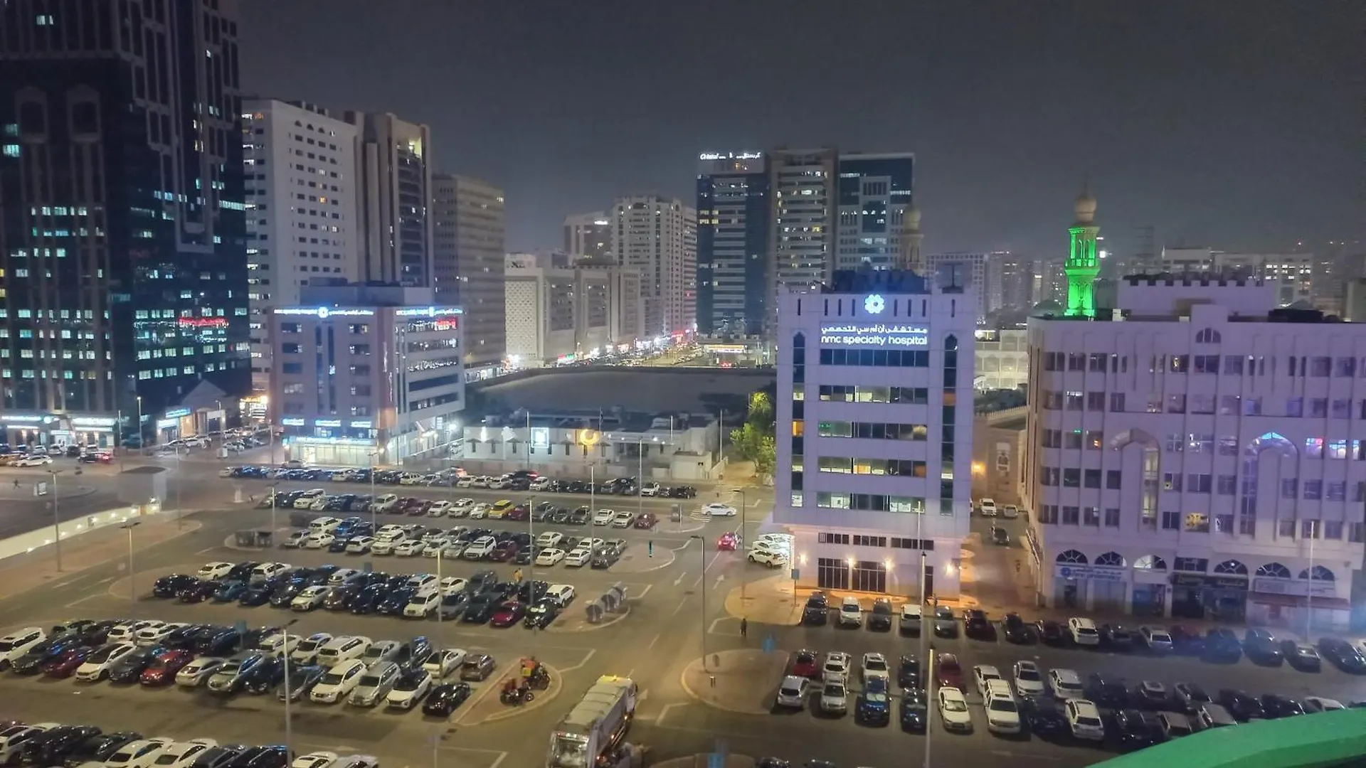 Accommodatie bij particulieren Quatro #My H0Me #4 Appartement Abu Dhabi